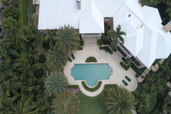 Guest House Aerial Filming and Photography